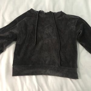 Women’s Cropped Hoodie